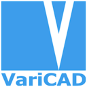 VariCAD Viewer Icon