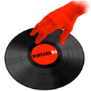 Virtual DJ Free Icon