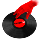 Virtual DJ Home Icon