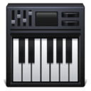 Virtual Piano Icon