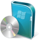 Windows USB/DVD Download Tool Icon