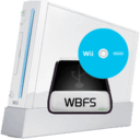 WBFS Manager Icon