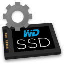 WD SSD Dashboard Icon