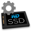 WD SSD Dashboard