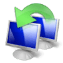 Windows 7 Easy Transfer Icon