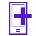 Windows Phone Recovery Tool Icon