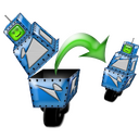 WinRoboCopy Icon