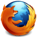 X Firefox Icon