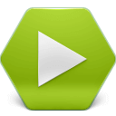 Xamarin Android Player Icon