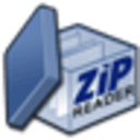 ZIP Reader Icon