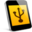 Phone Stick Icon