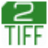 2TIFF Icon