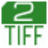 2Tiff Icon