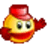 3D Pacman icon