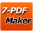 7-PDF Maker Icon