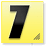 7 Sticky Notes Icon