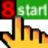 8start Launcher icon