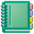 A-book Icon