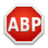 AdBlock Plus for Firefox Icon