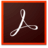 Adobe Acrobat Reader DC icon