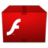 Adobe Flash Player Uninstaller Icon