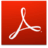 Adobe Reader XI Icon