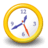 Alpha Clock icon