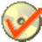 Anti-lost CD Ejector Lite Icon