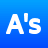 A's Video Converter Icon