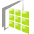Asus MultiFrame Icon