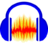 Audacity icon