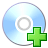 Audio CD Duplicator Icon