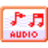 Audio Mp3 Editor Icon