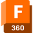 Autodesk Fusion 360 icon