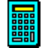 Big Button Calculator