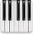Virtual Piano Icon