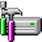 CM DiskCleaner Icon