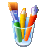 Colorful Movie Editor Icon