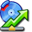 Disk Performance Analyzer for Networks. Icon