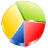 Disk Space Fan Icon