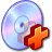 DiskInternals CD and DVD Recovery Icon