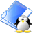 Linux Reader icon