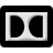 Dolby Control Center icon