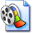 Fancy Movies Editor (movie maker) Icon