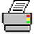 Fast Printer Chooser Icon