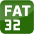 Fat32 Formatter Icon