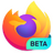 Firefox Beta icon