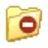 Folder Security Icon