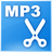 Free MP3 Cutter and Editor icon