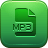 Free Video to MP3 Converter Icon